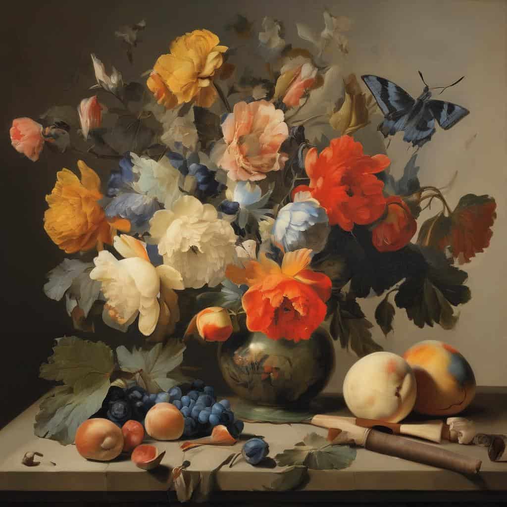 Γιαν βαν Όσ – Ολλανδός Ζωγράφος της Φύσης