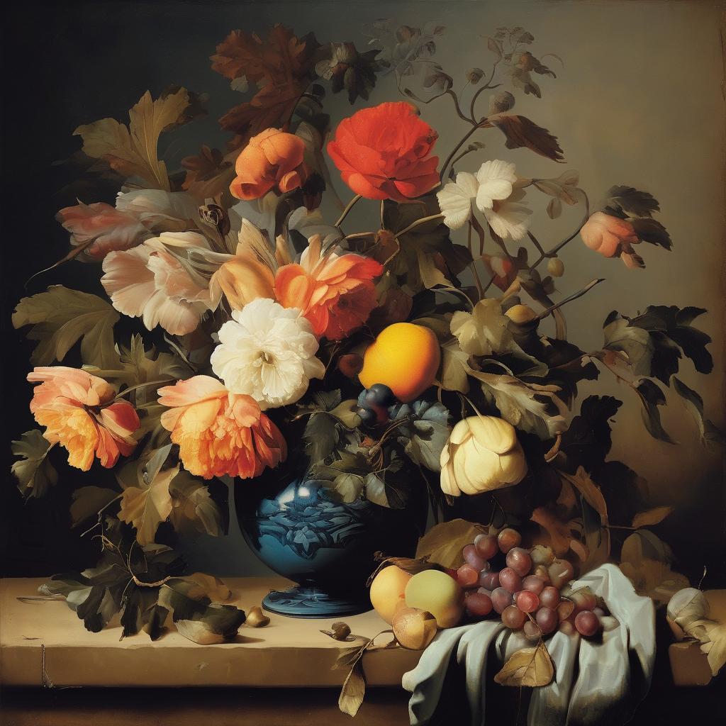 Το Στυλ και οι Τεχνικές του Jan van Os