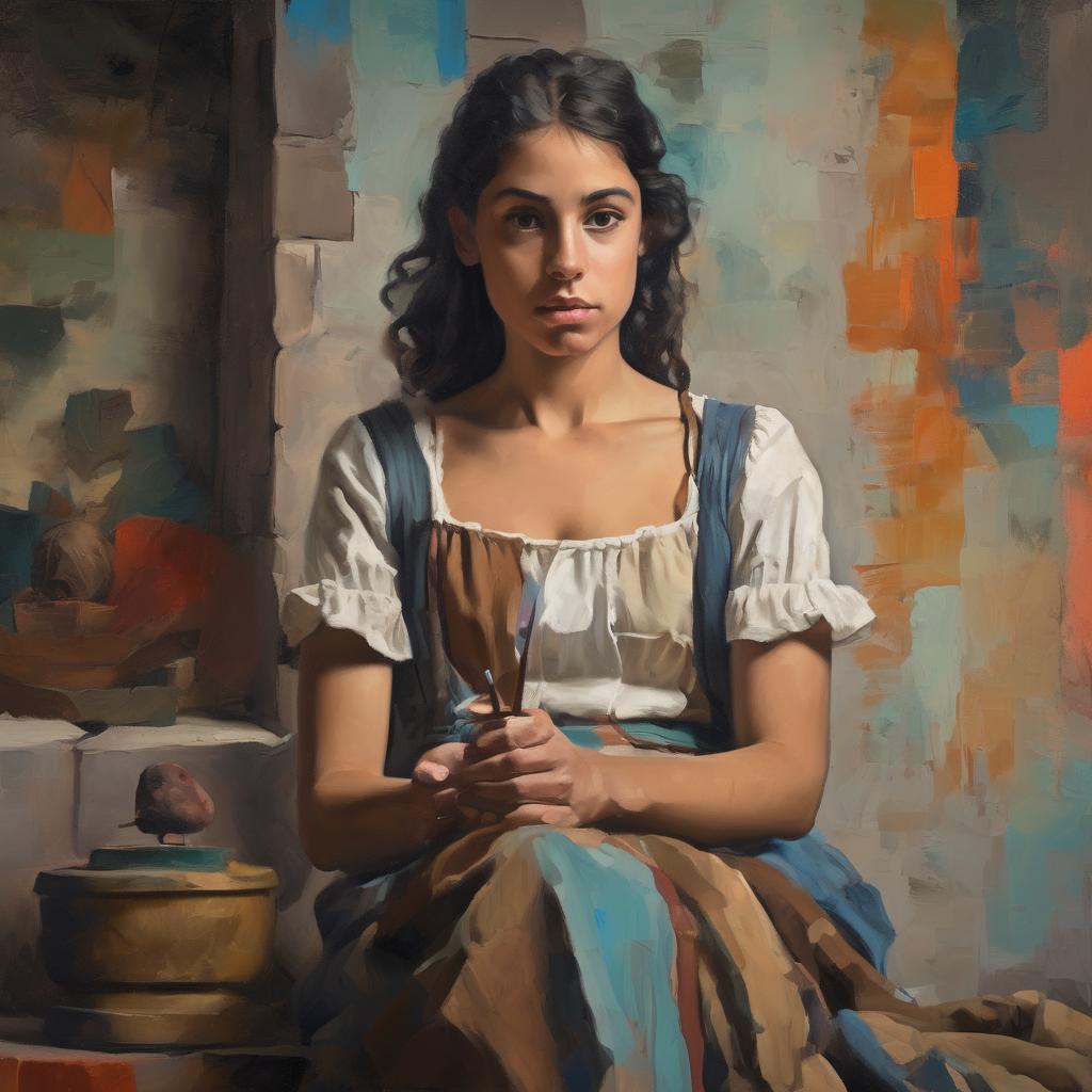 Ο Βίος και η Πορεία του Miguel PARRA ABRIL