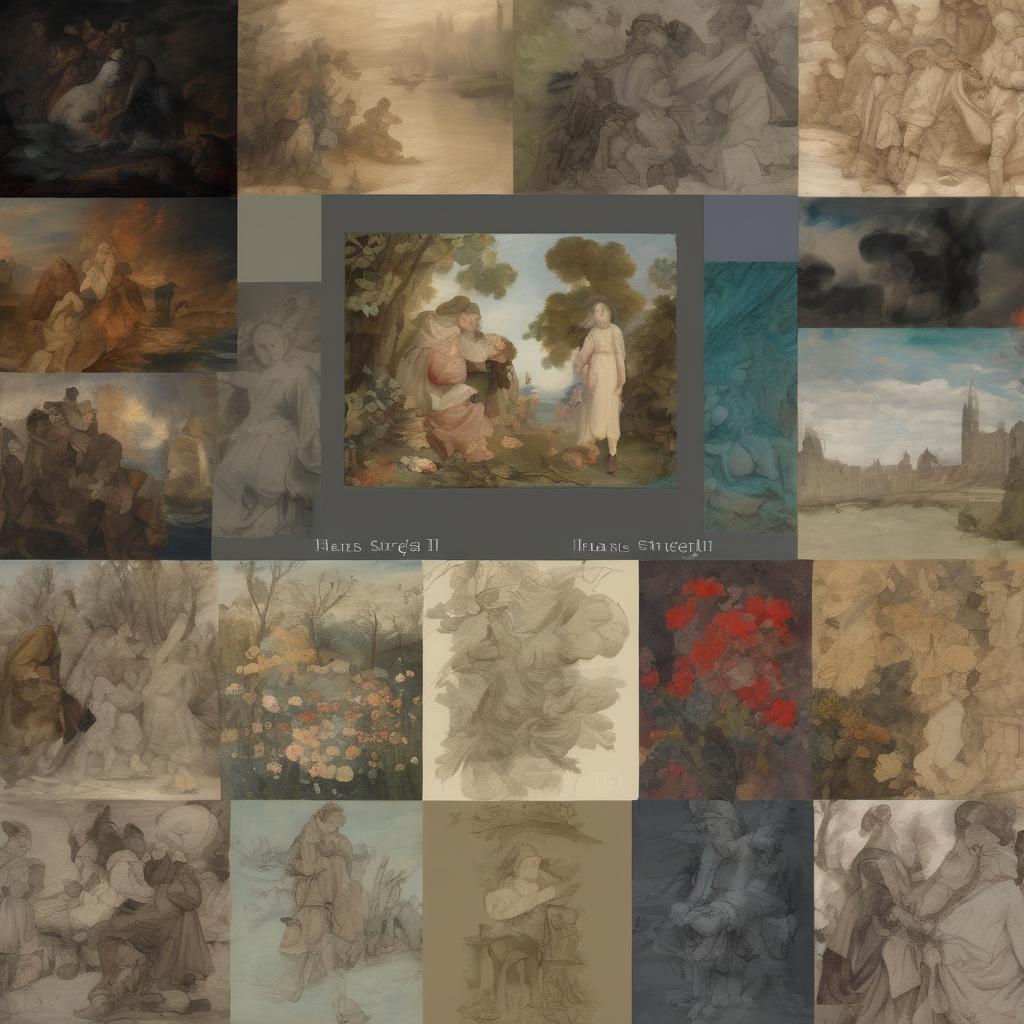 Το Στυλ και οι Τεχνικές του Καλλιτέχνη Hans II STRIGEL