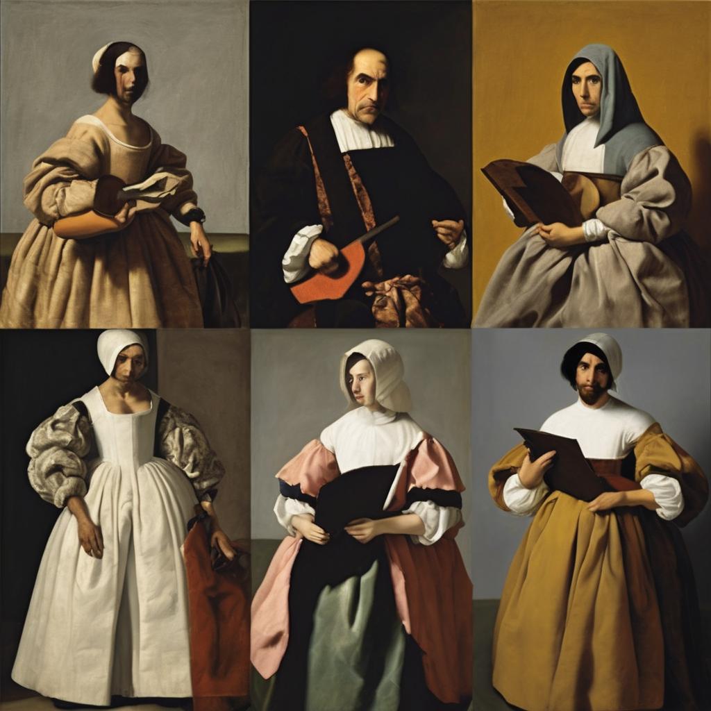 Η Τεχνική και ο Στυλ του Ζούρμπαραν