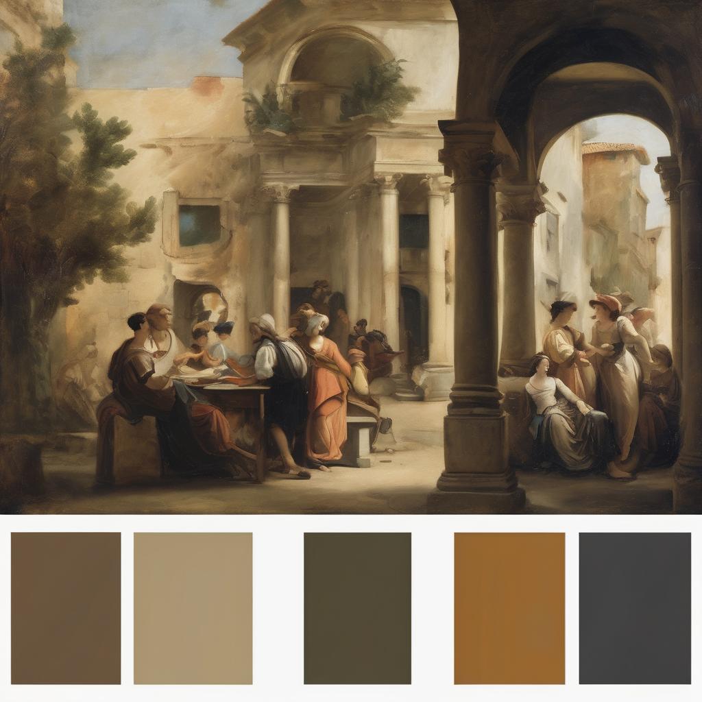 Ο Καλλιτεχνικός Υφαντισμός του Bernardo Buontalenti