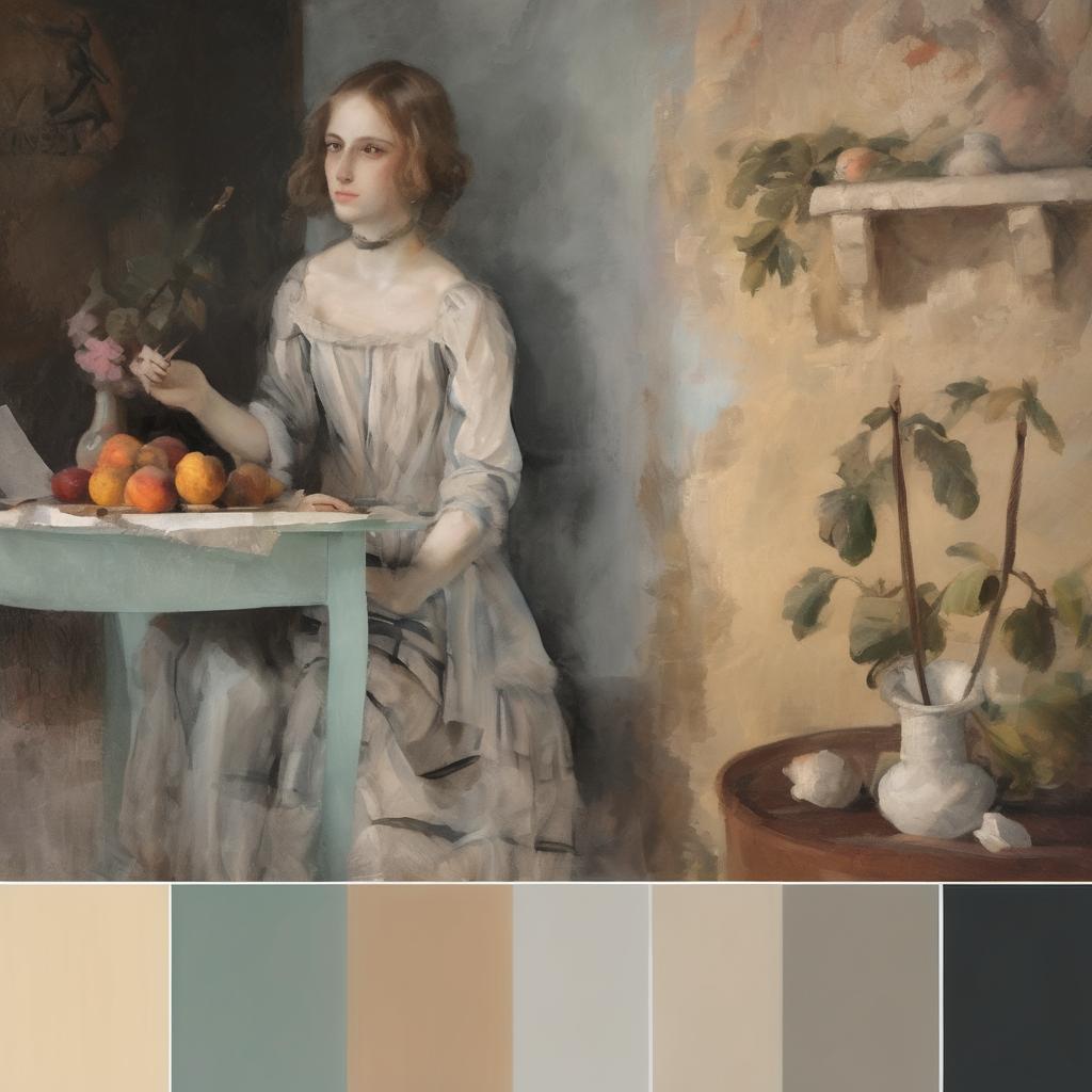 Το Καλλιτεχνικό Υφός του Domenico Maria VIANI