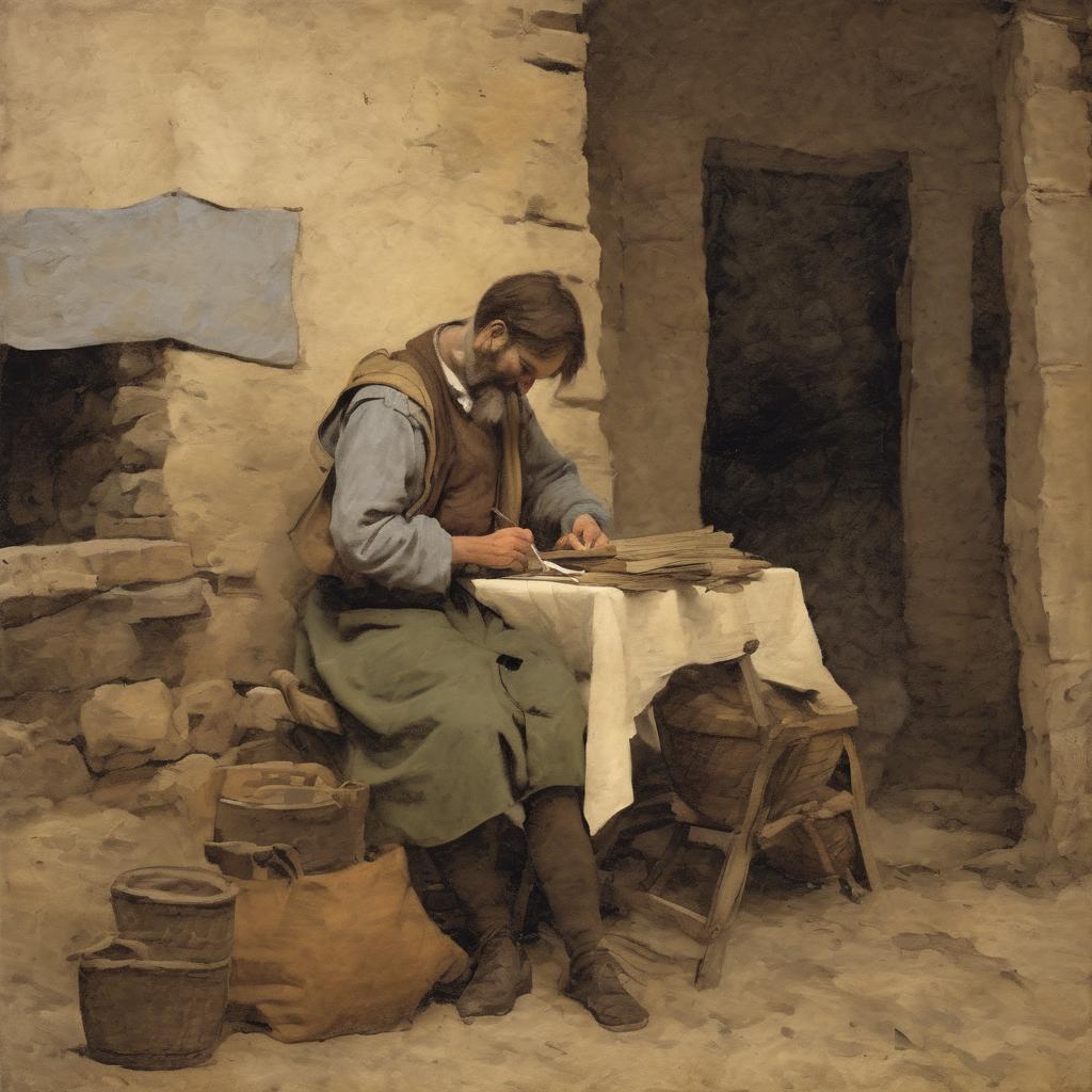 Ο Καλλιτεχνικός Στυλ του Giovanni Fattori