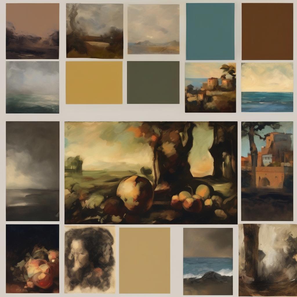 Εξέλιξη του Στυλ και των Τεχνικών του Ignacio HAAN