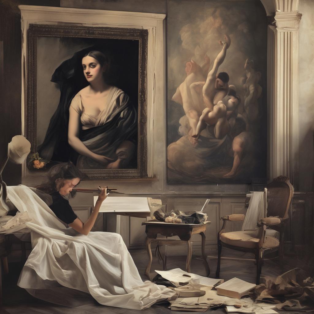 Η Ζωή και Οι Πηγές Έμπνευσης του Ludovico Antonio DAVID