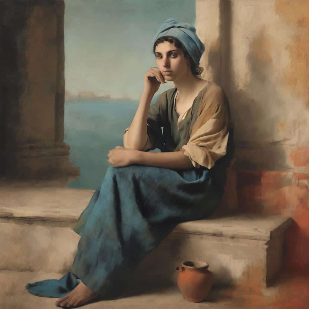 Φραντσέσκο Σμεράλντι – Ο Μεσαιωνικός Μαέστρος της Ρεαλιστικής Ζωγραφικής