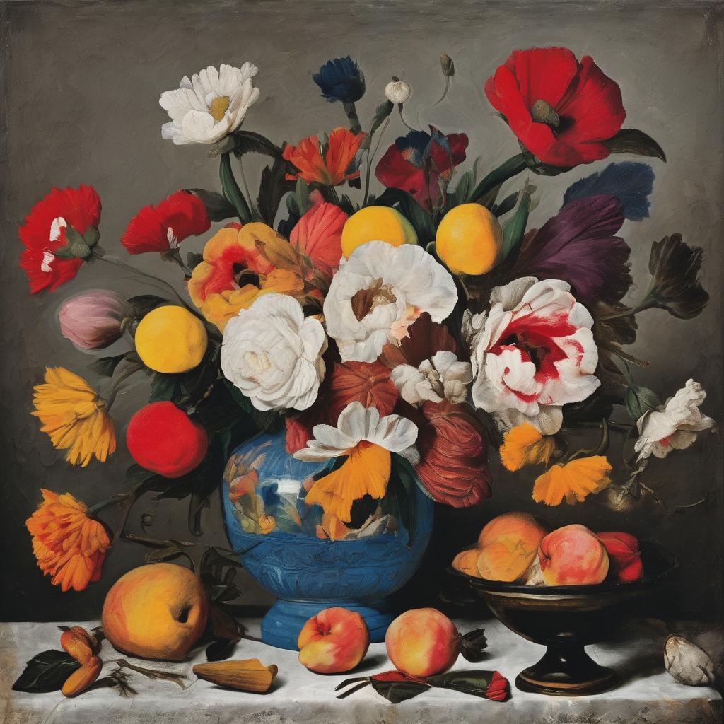 Το Στυλ και οι Τεχνικές του Κορνέλιου φαν Κλεβέ