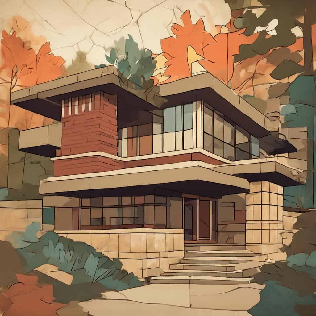 Φρανκ Λόιντ ΡΑΪΤ – Ο Μετασχηματιστής της Αρχιτεκτονικής