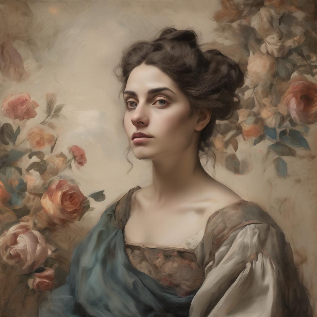 Στυλ και Τεχνικές της Καλλιτέχνιδος