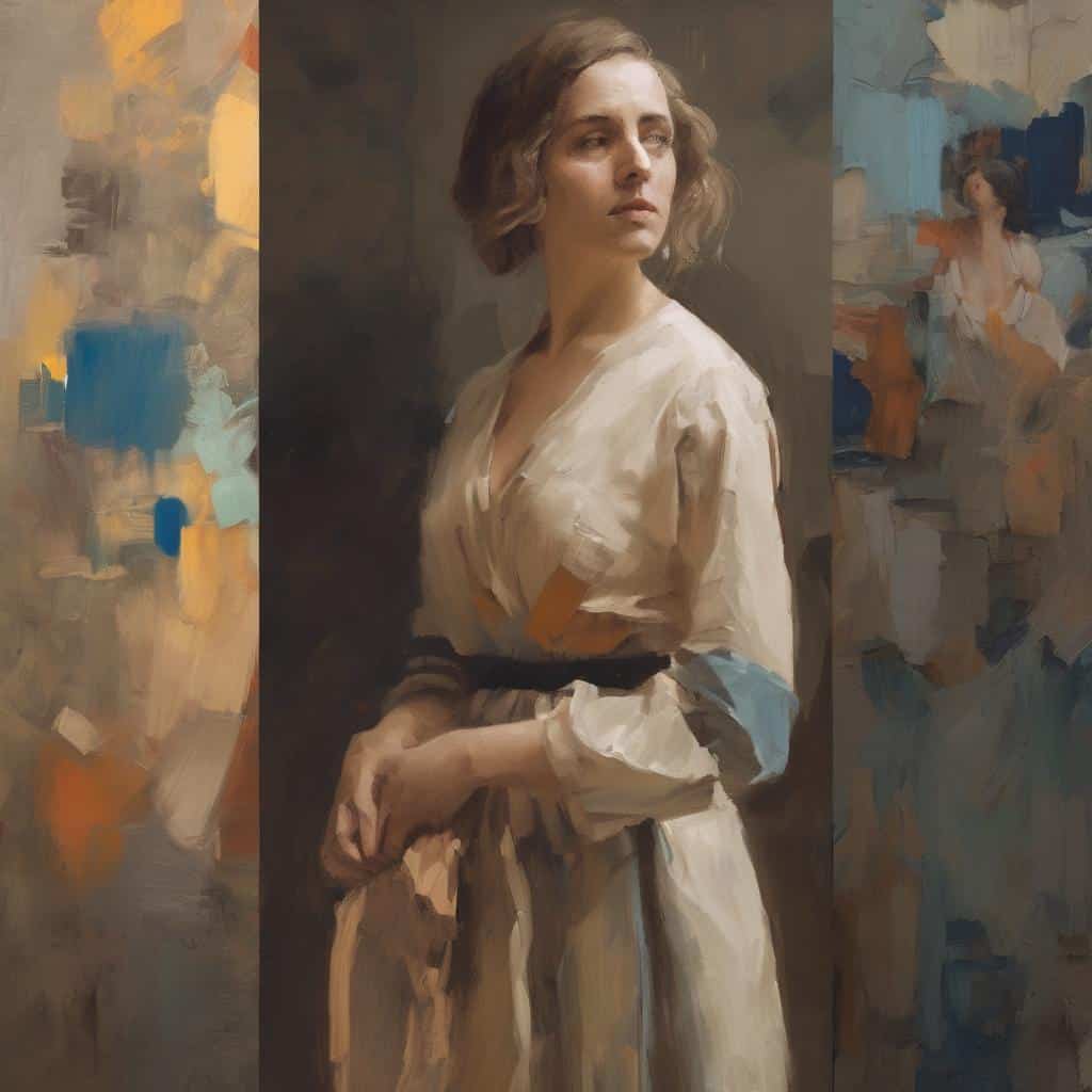 Γιώργος ΓΚΙΖΙ – Ο Ρενασιστής Γλυπτικός