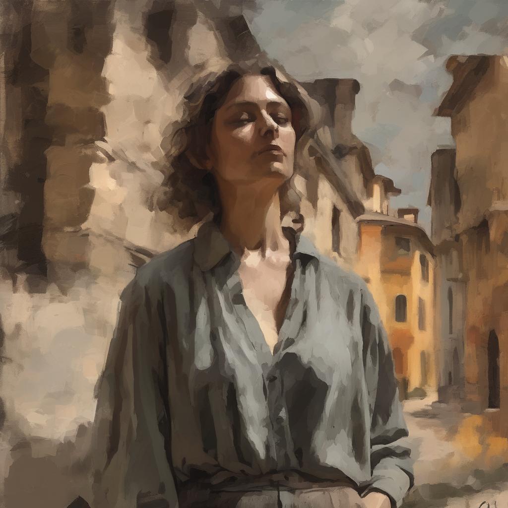 Το Στυλ και Οι Τεχνικές του Καλλιτέχνη