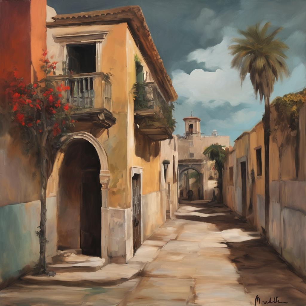 Η Μοναδική Τέχνη του Miguel PARRA ABRIL