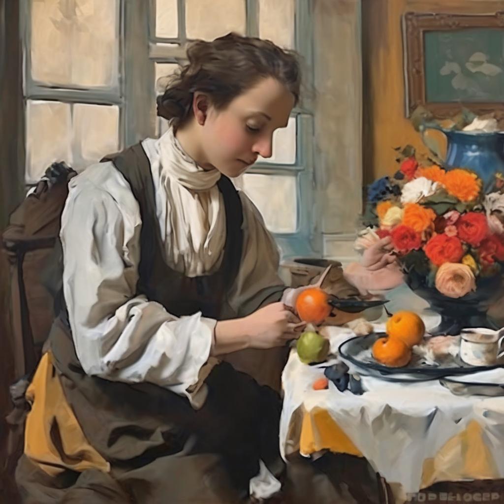 Το Καλλιτεχνικό Στυλ του François-Joseph BÉLANGER