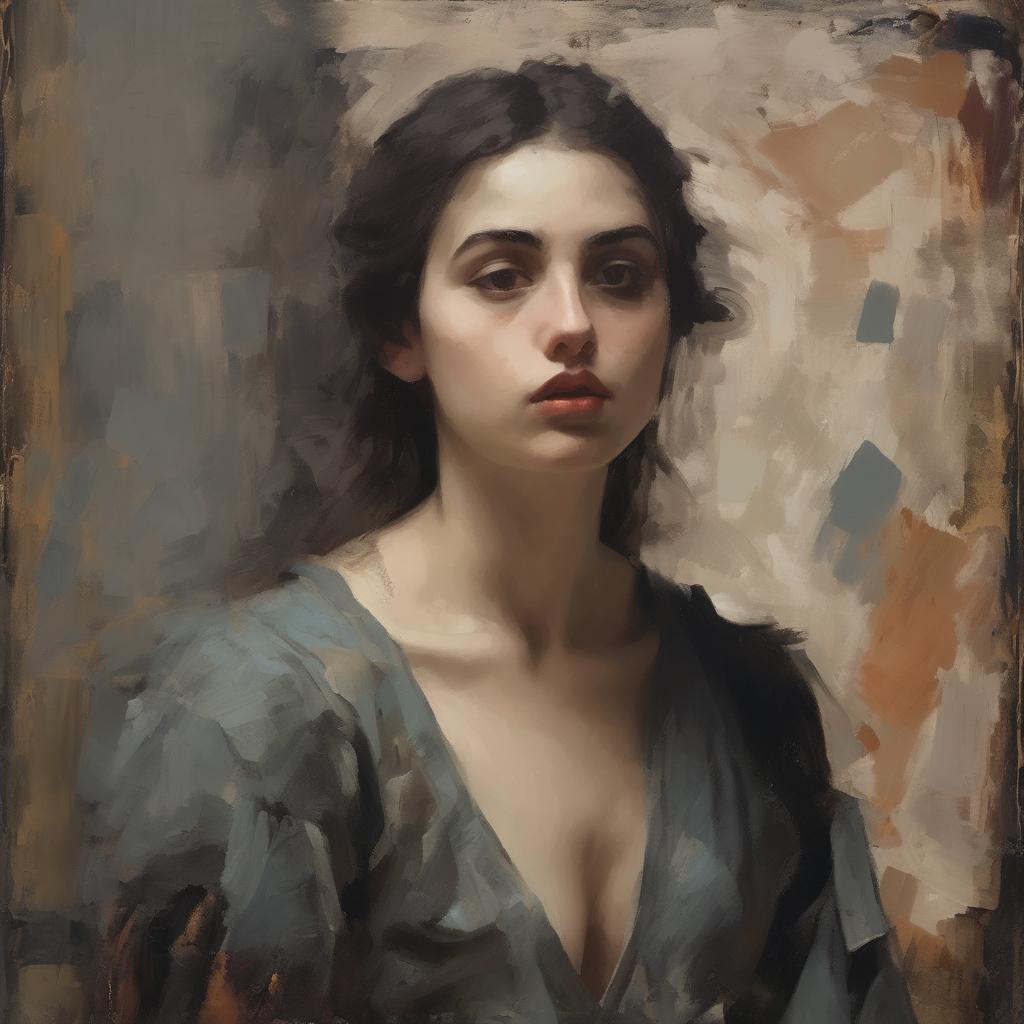 Η Τέχνη και Ο Στιλ του Ludovico Antonio DAVID