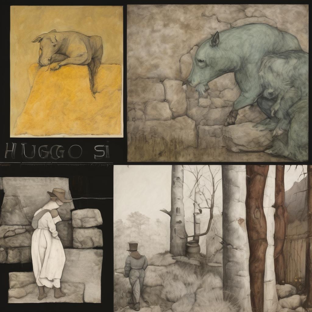 Η εξέλιξη του ύφους του καλλιτέχνη