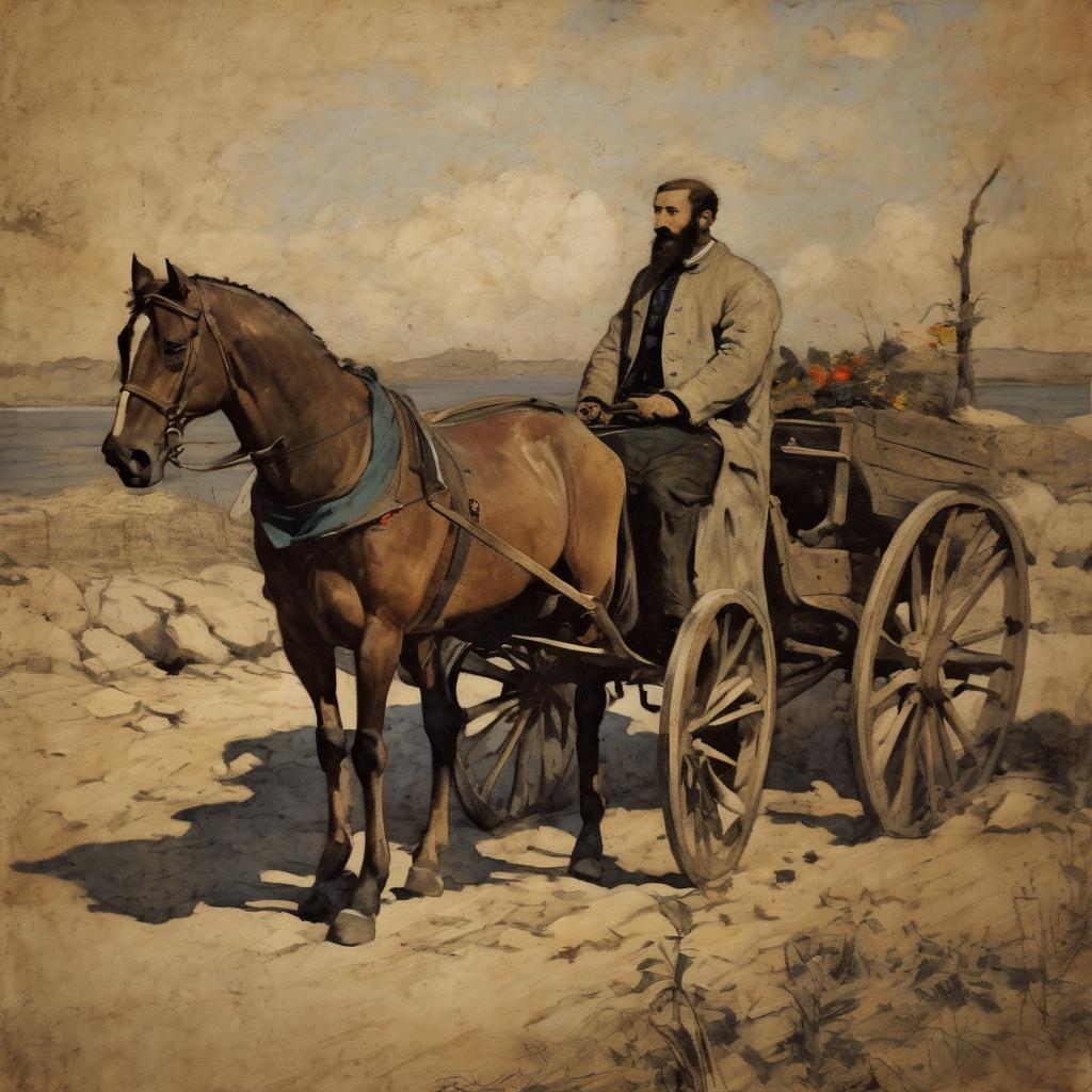 Η Ζωή του Giovanni Fattori